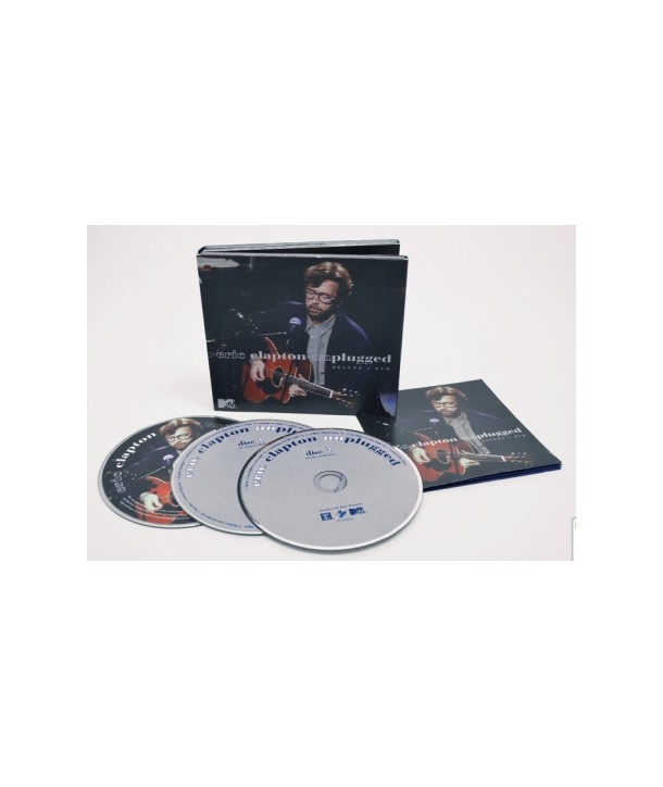 ERIC-CLAPTON-UNPLUGGED-DELUXE-2CDDVD-REMASTERED-EXTENSION-WKP3D0306-8809355971001