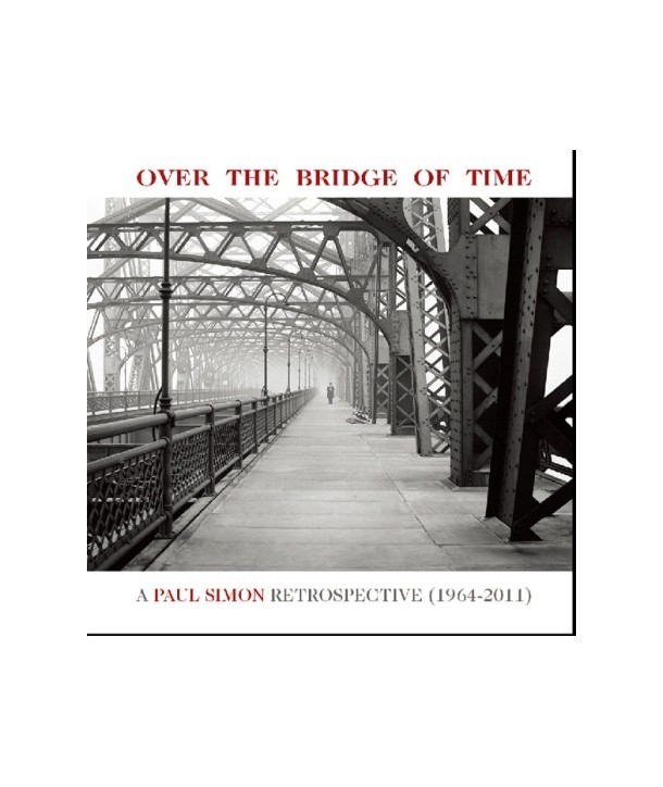 PAUL-SIMON-OVER-THE-BRIDGE-OF-TIME-A-PAUL-SIMON-RETROSPECTIVE-1964-2011-S40166C-8803581141665