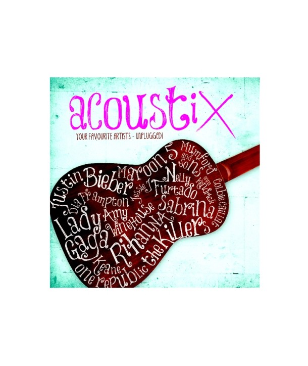ACOUSTIX-YOUR-FAVORITE-ARTISTS-UNPLUGGED-lt2-FOR-1gt-DC30802-8808678257090