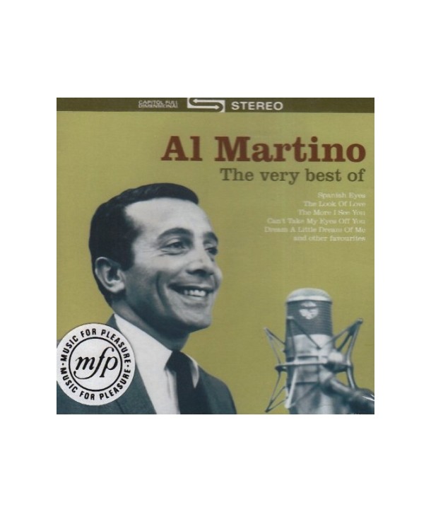 AL-MARTINO-THE-VERY-BEST-OF-AL-MARTINO-359203G-094635920321