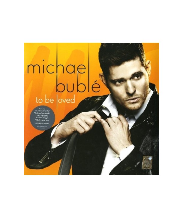 MICHAEL-BUBLE-TO-BE-LOVED-LP-93624943587A-093624943587