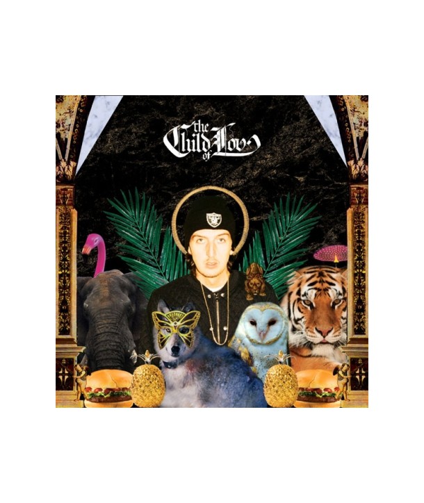 THE-CHILD-OF-LOV-THE-CHILD-OF-LOV-DIGIPACK-DS057CD-887832005720