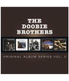 DOOBIE-BROTHERS-ORIGINAL-ALBUM-SERIES-VOL-2-5CD-SPECIAL-PRICE-lt5-FOR-2gt-8122796491A-081227964917