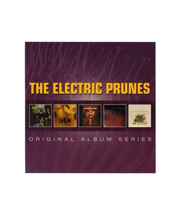 ELECTRIC-PRUNES-ORIGINAL-ALBUM-SERIES-5CD-SPECIAL-PRICE-lt5-FOR-2gt-8122796518A-081227965181