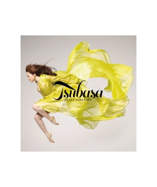 AYAKA-HIRAHARA-TSUBASA-SINGLE-UPCH80335-4988005775689