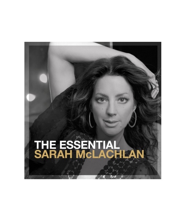 SARAH-MCLACHLAN-THE-ESSENTIAL-SARAH-MCLACHLAN-lt2-FOR-1gt-S40162C-8803581141627