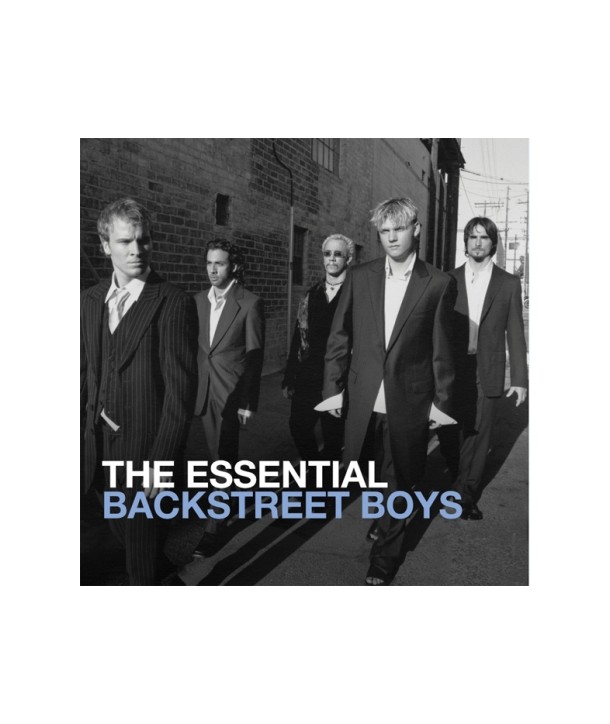 BACKSTREET-BOYS-THE-ESSENTIAL-BACKSTREET-BOYS-lt2-FOR-1gt-S40161C-8803581141610