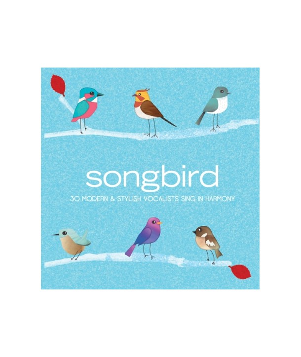 SONGBIRD-30-MODERN-STYLISH-VOCALISTS-SING-IN-HARMONY-lt2-FOR-1gt-WKS2D0061-8809355971278