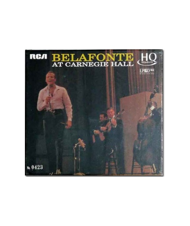 HARRY-BELAFONTE-AT-CARNEGIE-HALL-HQCD-LPCD-88697783322-886977833229
