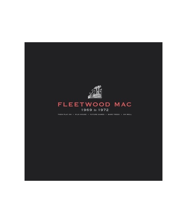 FLEETWOOD-MAC-1969-TO-1972-4LPEP-DELUXE-EDITION-8122796535A-081227965358