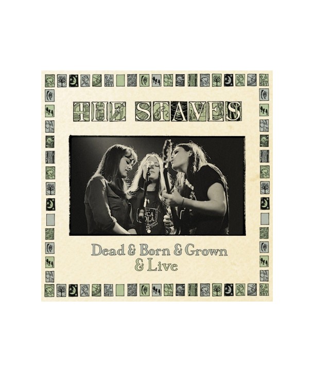 THE-STAVES-DEAD-BORN-GROWN-LIVE-DELUXE-EDITION-lt2-FOR-1gt-2564642815A-825646428151