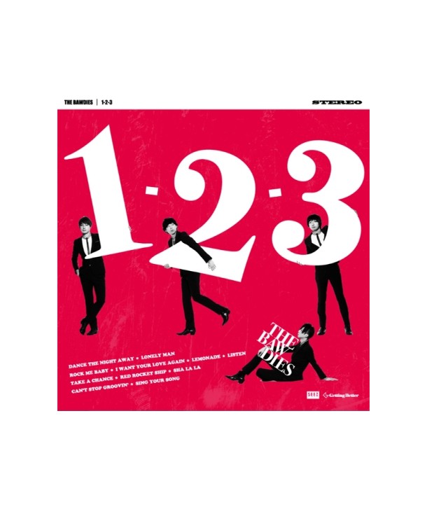 THE-BAWDIES-1-2-3-BRCD6075-828600607524
