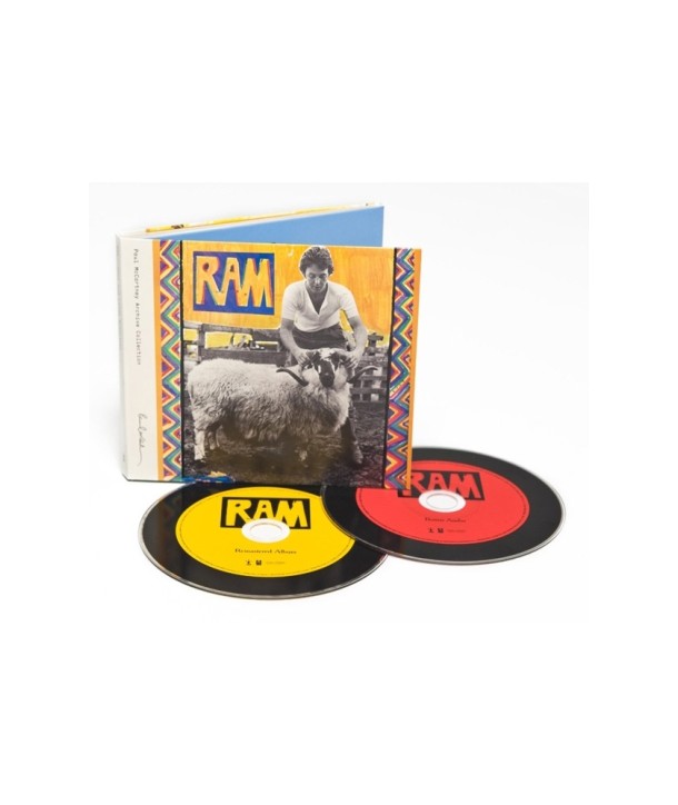 PAUL-MCCARTNEY-RAM-2CD-SPECIAL-EDITION-lt2-FOR-1gt-807233449-888072334496