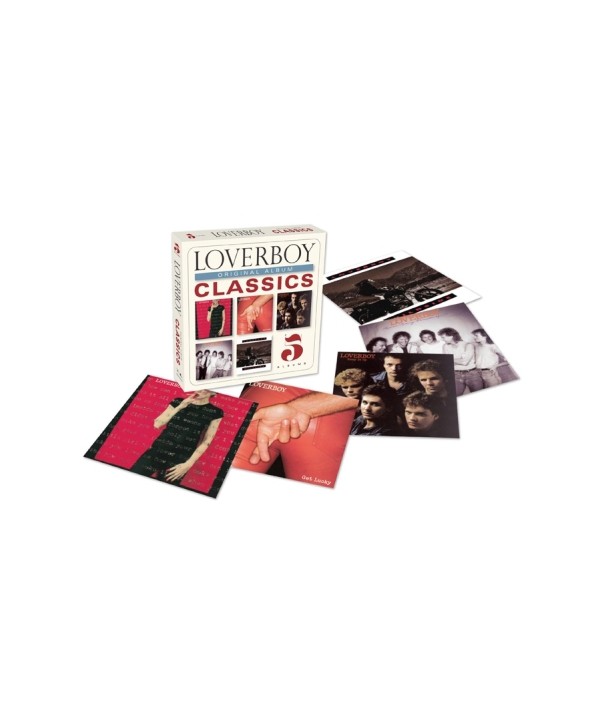 LOVERBOY-ORIGINAL-ALBUM-CLASSICS-5CD-8883728542-888837285421