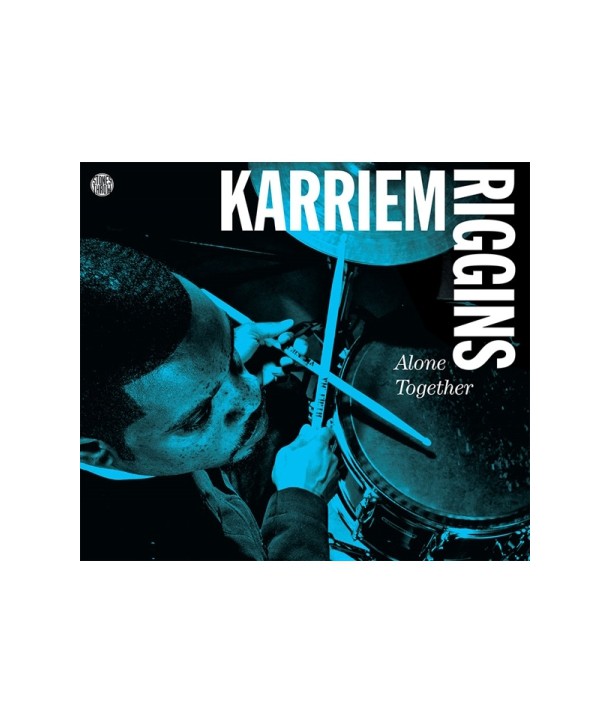 KARRIEM-RIGGINS-ALONE-TOGETHER-GBR005-8809114694592
