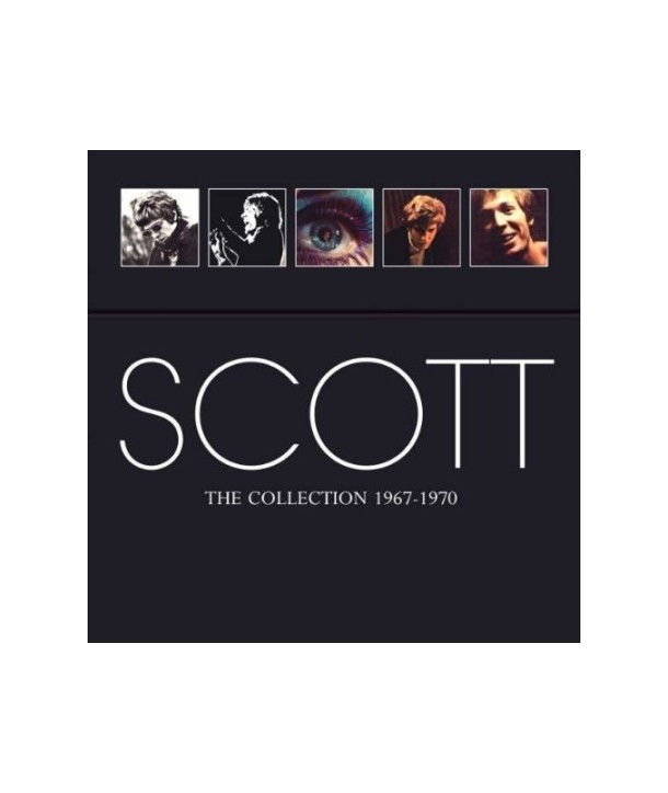 SCOTT-WALKER-THE-COLLECTION-1967-1970-5CD-LP-MINIATURE-BOX-SET-lt5-FOR-1gt-53728849-602537288496