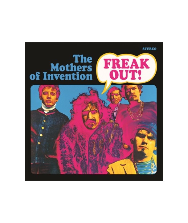 FRANK-ZAPPA-FREAK-OUT-lt2-FOR-1gt-30238341-824302383414