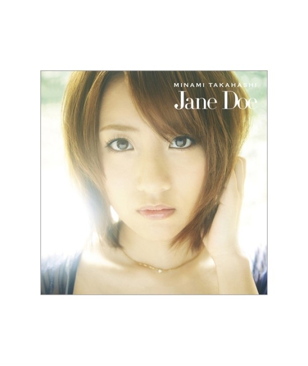MINAMI-TAKAHASHI-JANE-DOE-TYPE-C-SINGLE-CDDVD-UPCH80311-4988005757739