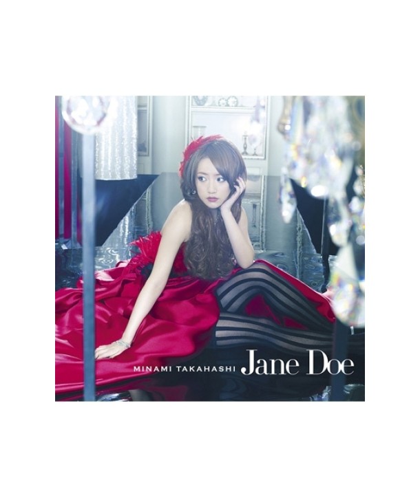 MINAMI-TAKAHASHI-JANE-DOE-TYPE-B-SINGLE-CDDVD-UPCH80310-4988005757722