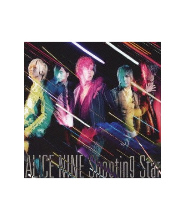 ALICE-NINE-SHOOTING-STAR-UPCH80320-4988005766618