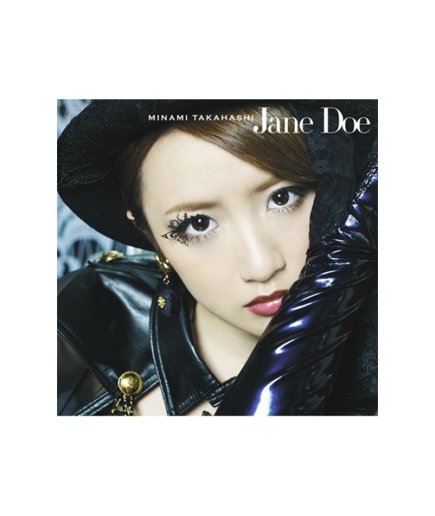 MINAMI-TAKAHASHI-JANE-DOE-TYPE-A-SINGLE-CDDVD-UPCH80309-4988005757715