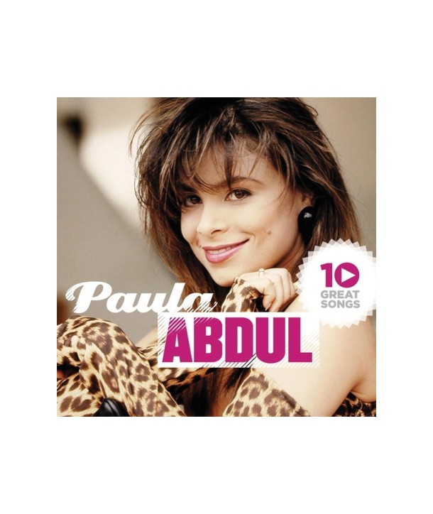 PAULA-ABDUL-10-GREAT-SONGS-083249G-5099908324924