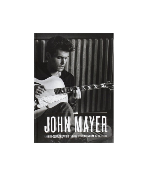 JOHN-MAYER-JOHN-MAYER-BOOKSETS-lt5-FOR-2gt-8883708872-888837088725