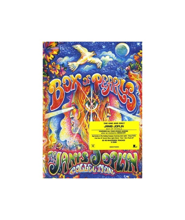 JANIS-JOPLIN-BIG-BROTHER-THE-HOLDING-COMPANY-BOX-OF-PEARLS-BOOKSET-lt5-FOR-2gt-8883708892-888837088923