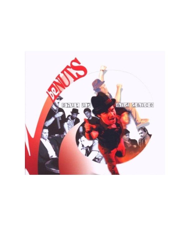 BENUTS-SHUT-UP-AND-DANCE-IM0092-4014063500922