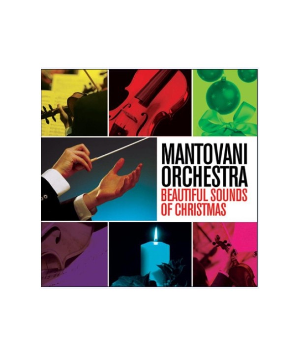 MANTOVANI-ORCHESTRA-BEAUTIFUL-SOUNDS-OF-CHRISTMAS-EVSA236-4897012125205
