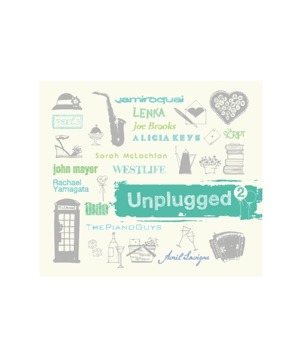 UNPLUGGED-2-VARIOUS-lt2-FOR-1gt-S40119C-8803581141191