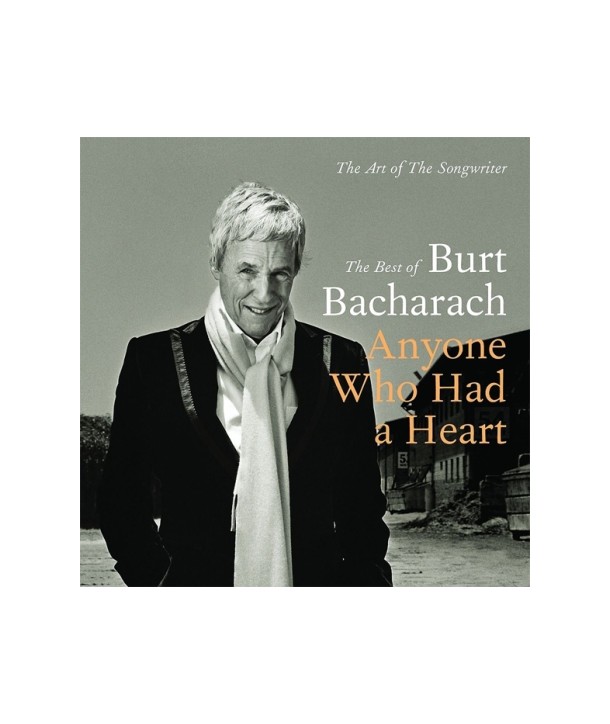 BURT-BACHARACH-ANYONE-WHO-HAD-A-HEART-THE-ART-OF-BEST-OF-lt2-FOR-1gt-75341672-600753416723