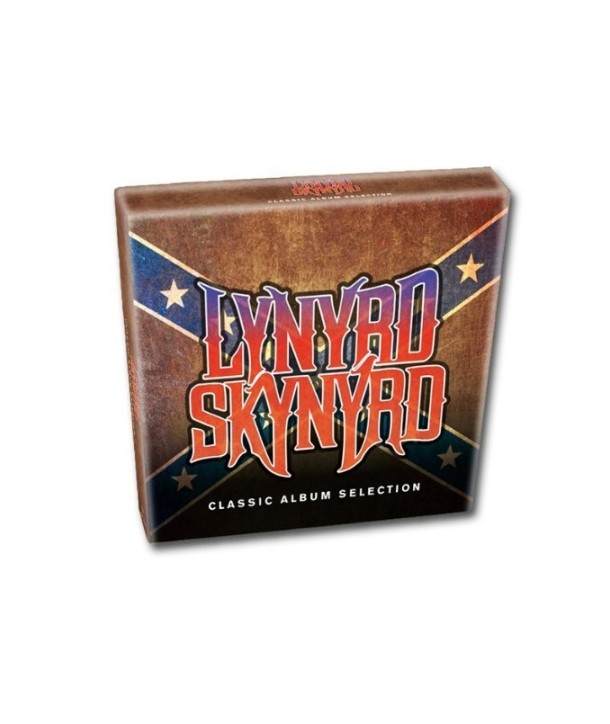 LYNYRD-SKYNYRD-CLASSIC-ALBUM-SELECTION-5CD-LP-MINIATURE-BOX-SET-75341884-600753418840
