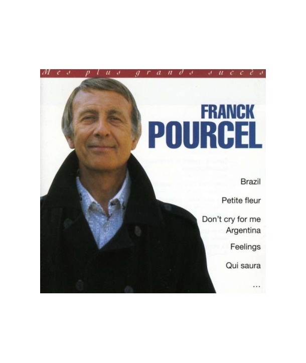 FRANCK-POURCEL-MES-PLUS-GRANDS-SUCCES-8290852-724382908524
