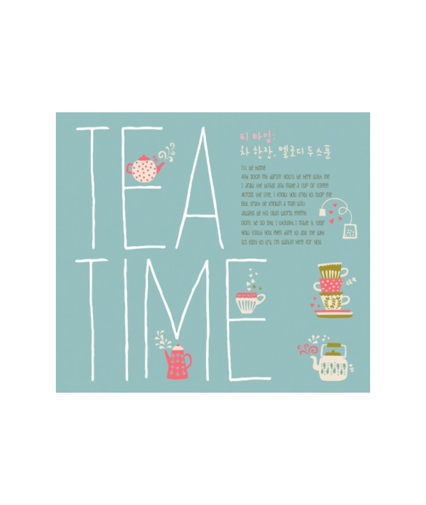 TEA-TIME-lt2-FOR-1gt-S40106C-8803581141061