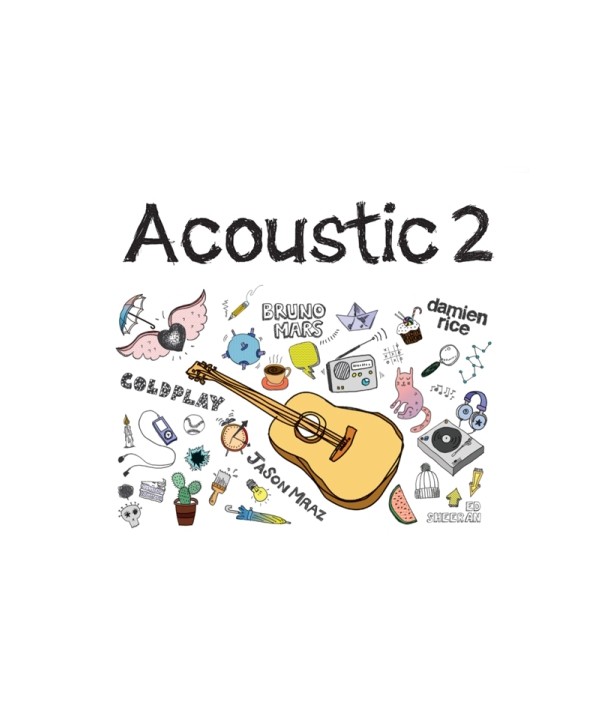 ACOUSTIC-2-lt2-FOR-1gt-WKS2D0059-8809355970745