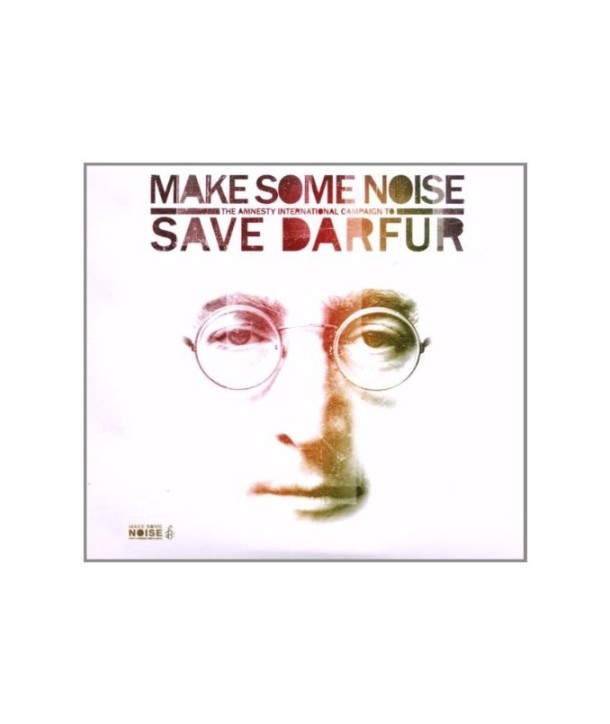 JOHN-LENNON-MAKE-SOME-NOISE-THE-AMNESTY-INTERNATIONAL-CAMPAIGN-TO-SAVE-DARFUR-lt2-FOR-1gt-9362499630A-093624996309