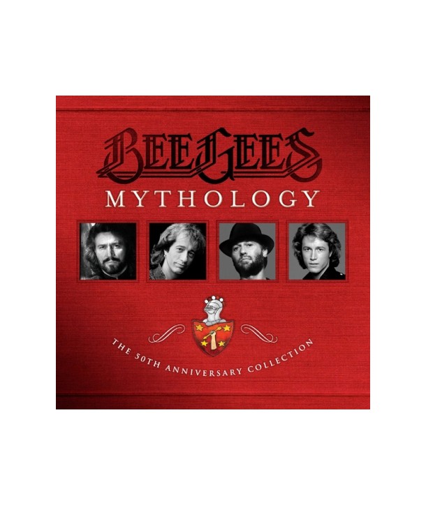 BEE-GEES-MYTHOLOGY-4CD-DELUXE-EDITION-BOX-THE-50TH-ANNIVERSARY-COLLECTION-lt4-FOR-2gt-812279718A-08122797181