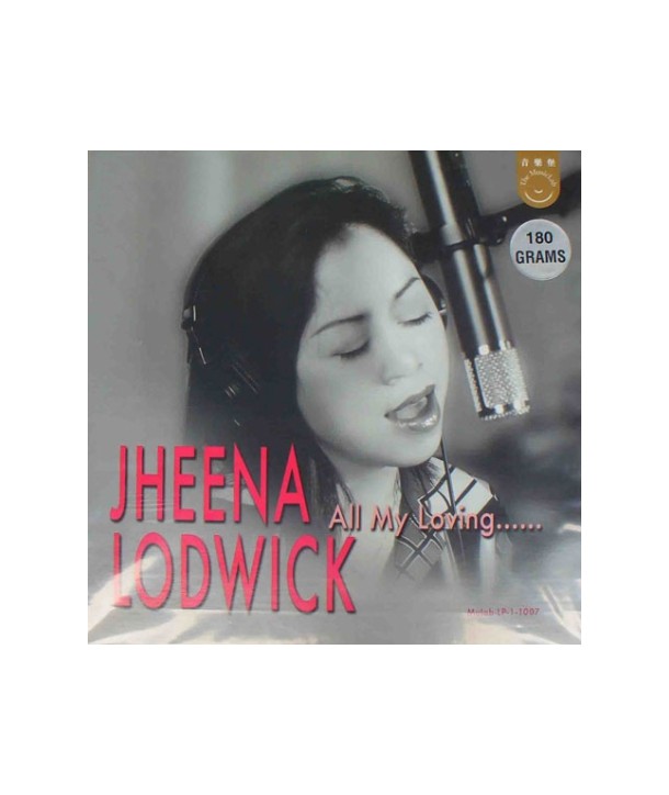 JHEENA-LODWICK-ALL-MY-LOVING-180-GRAM-LP-ESLP-M1007-9802210121237