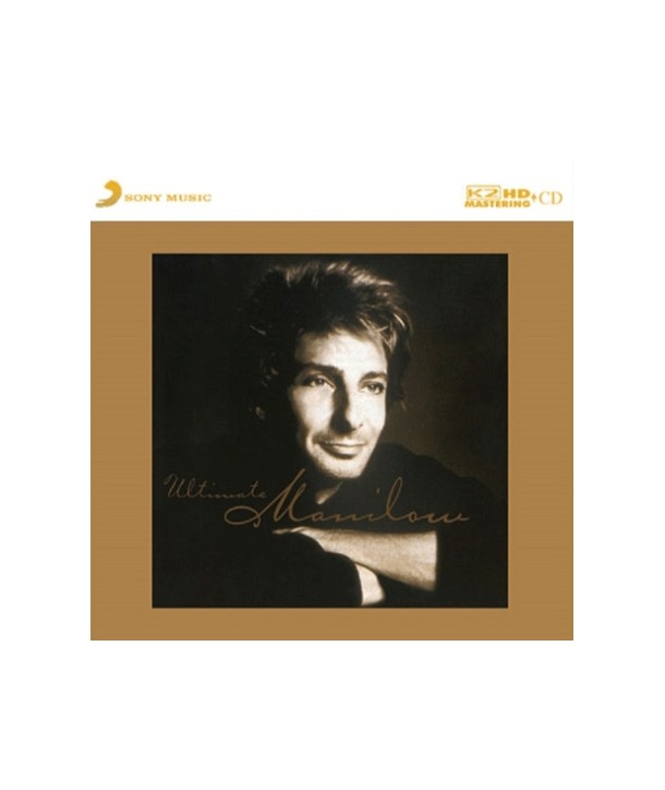 BARRY-MANILOW-ULTIMATE-MANILOW-K2HD-88765430222-887654302229