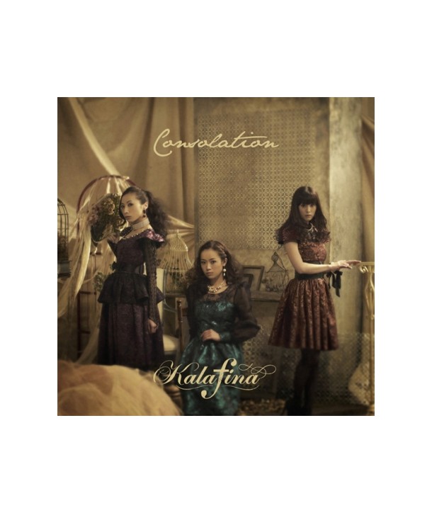 KALAFINA-CONSOLATION-S50396C-8803581153965