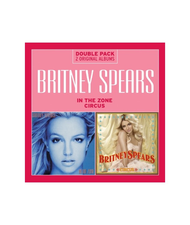 BRITNEY-SPEARS-IN-THE-ZONE-CIRCUS-lt2-FOR-1gt-8765460122-887654601223