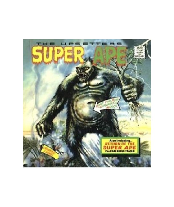 LEE-PERRY-THE-UPSETTERS-SUPER-APE-THE-RETURN-OF-SUPER-APE-lt2-FOR-1gt-75339730-600753397305
