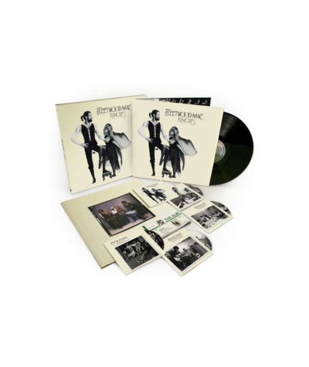 FLEETWOOD-MAC-RUMOURS-4CDDVDLP-SUPER-DELUXE-EDITION-8122796829A-081227968298