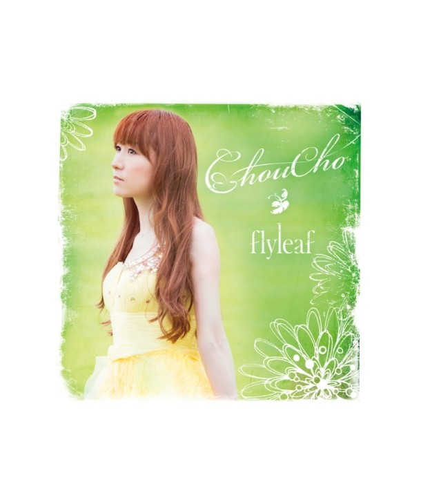 CHOUCHO-FLYLEAF-CNLR1303-8809206257186