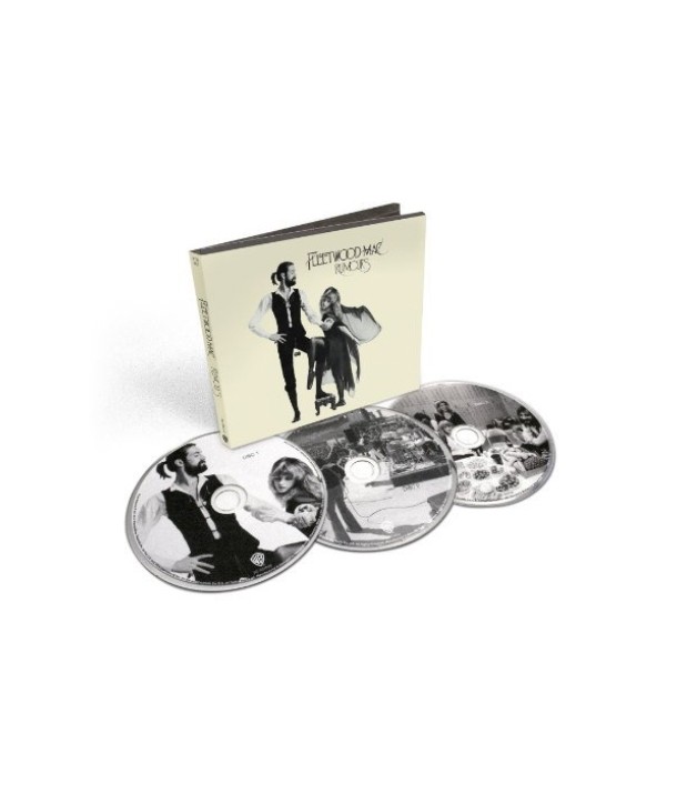 FLEETWOOD-MAC-RUMOURS-3CD-DELUXE-EDITION-lt3-FOR-1gt-8122797094A-081227970949