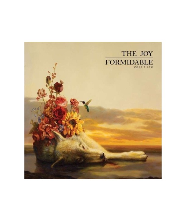 JOY-FORMIDABLE-WOLFS-LAW-7567873251A-075678732515