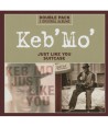 KEB-MO-JUST-LIKE-YOU-SUITCASE-DOUBLE-PACK-2-ORIGINAL-ALBUMS-lt2-FOR-1gt-8765440022-887654400222