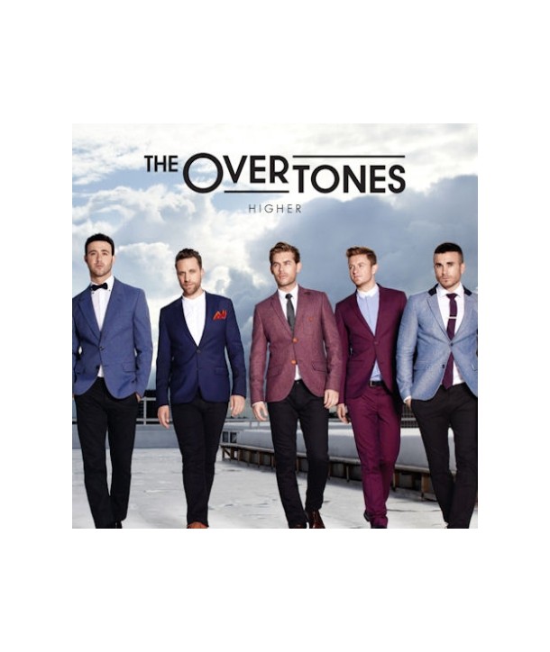 OVERTONES-HIGHER-WKPD0273-8809355970448