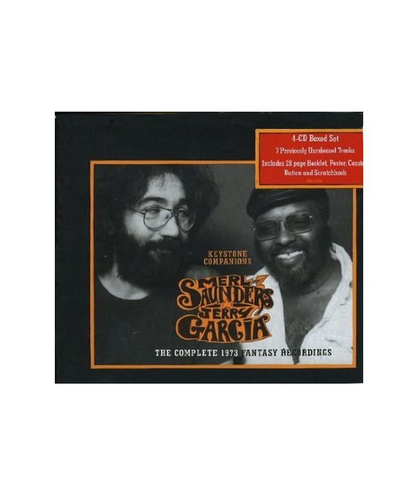 MERL-SAUNDERS-JERRY-GARCIA-KEYSTONE-COMPANIONS-THE-COMPLETE-1973-FANTASY-RECORDINGS-lt4-FOR-1gt-7233796-888072337961